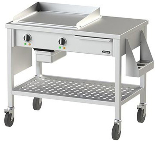 ELECTRIC GRILL PLATE NAYATI NETY 10-60 CART